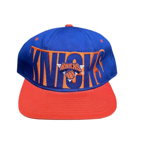 Vintage Starter Tri Power New York Knicks Snapback